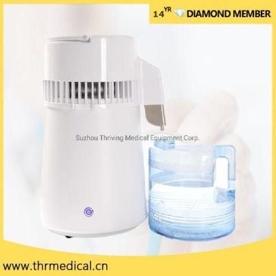 Portable Electric Heating Stainless Compression Purity Water Distiller (THR-D30)