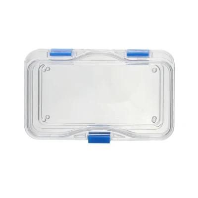 Custom Logo Tooth Storage Watch Storage Plastic Denture Membrane Box