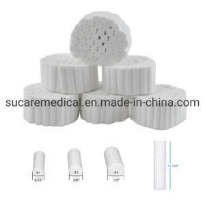Medical Use White Dental Cotton Roll