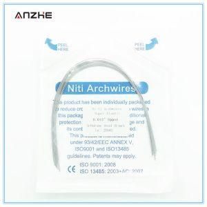 Good Price High Quality Orthodontic Super Elastic Niti Archwire