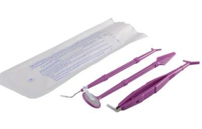 Disposable Dental Instrument Kits