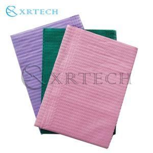 125/Pk Disposable Dental Bibs for Orthodontic