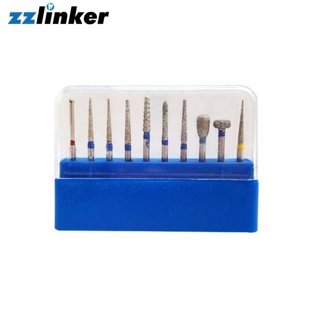 Lk-P11-1 Fg Different Types Dental High Speed Diamond Burs in Dentistry