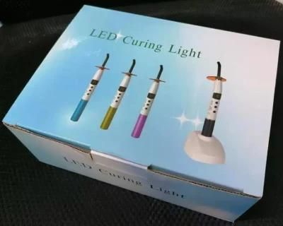 High Quality Inexpensive Teeth Whitening Dental Light Cure Lamp Composite Resin Machine LED UV Glue Curing Light