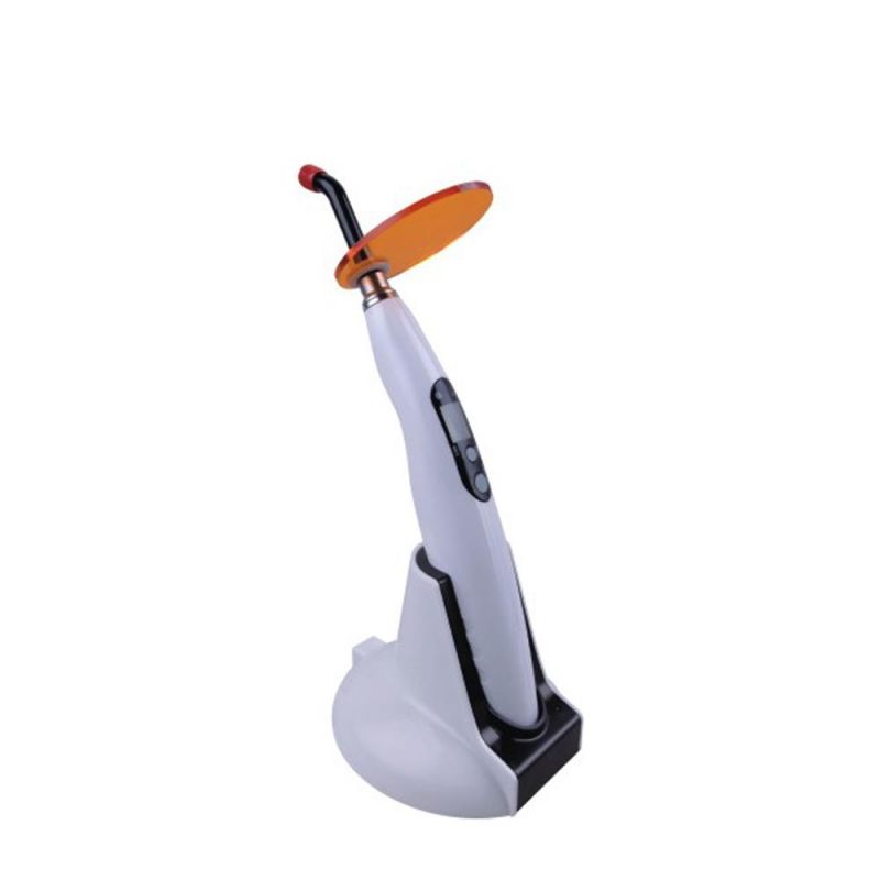 Dental Metal LED Curing Light of of Clinic Hospital Medical Lab Surgical Diagnostic Dentist Equipment