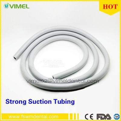 Silicone Dental Strong Suction Tube Weak Hose Pipes