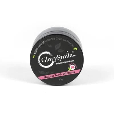Top Quality Active Teeth Whitening Charcoal Powder Natural Top Seller 30g