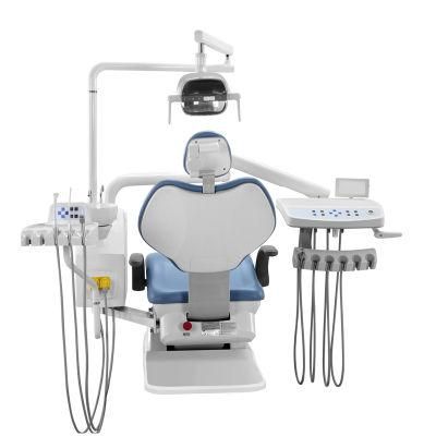 2021 Dental Chair with Imported Water &amp; Air Tube