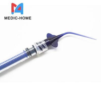 Disposable 1ml Irrigation Syringe for Dental Root Canal
