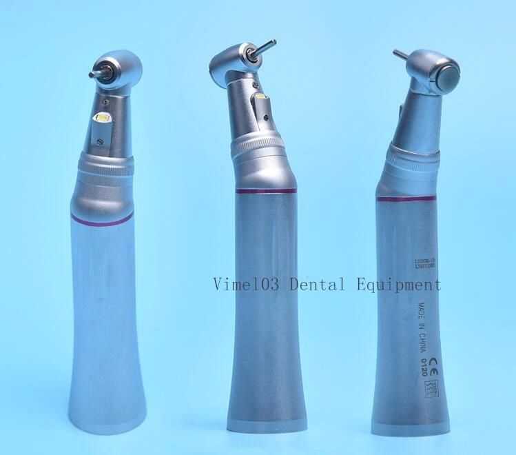 Vimel Dental 1: 5 LED Increasing Speed Contra Angle Handpiece