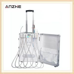 Good Price Portable Dental Unit with Oil Free Compressor