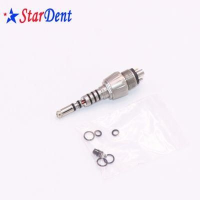 Dental Handpiece Spare Parts Kavo 6 Holes Quick Coupling