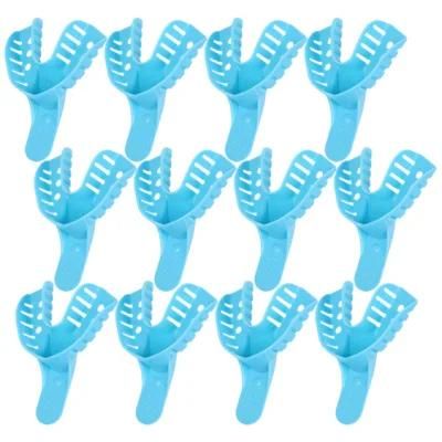Dental Disposable Impression Tray for Implant Post Bite Registration Tray