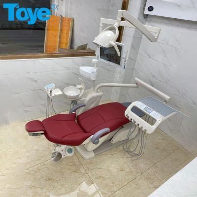 Full Set Dentist Treatment Dental Equipment Dental Chair for Dental Clinic