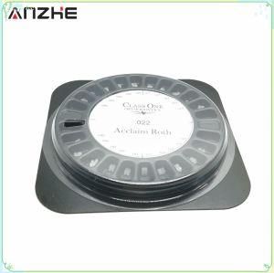 China Dental Materials Roth Orthodontic Ceramic Bracket