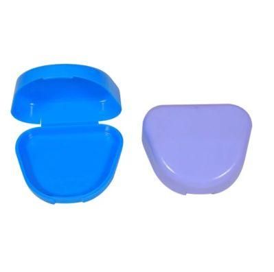 Cheapest Plastic Dental Box Dental Case for Meidcal Use