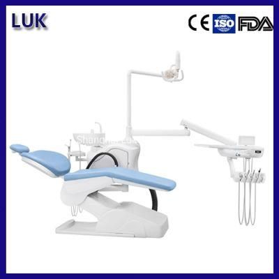 Cheap Price Good Quality Dental Equipment Dental Chair (L-215)
