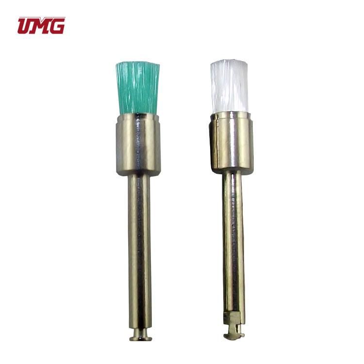 Wholesale Dental Consumable Materials Polishing Brushes for Sale