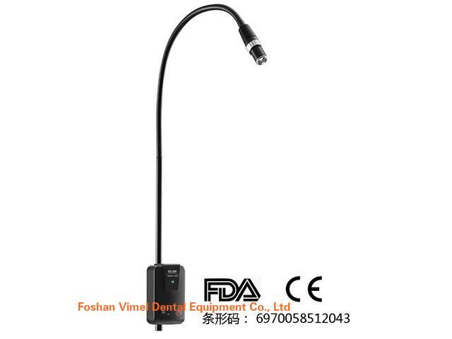 Dental Halogen Light Surgical Medical Exam Light Lamp Wall Mounted
