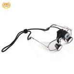 2.3X Through-The-Lens Surgical Loupes &amp; Head Light