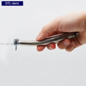 Dtl-Dent Dental High Speed Handpiece Push Button Compatible with Pana Max