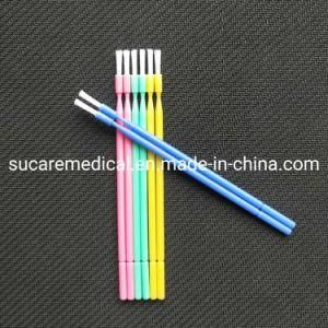 Disposable Single Head Bendable Dental Micro Brush