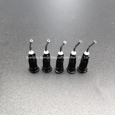 Alwings Disposable Pre-Bent Needle Tips