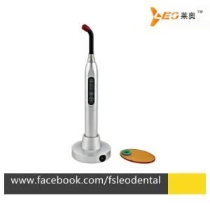 Colorful Wireless Dental LED Curing Light Cure