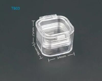 Transparent Dental Membrane Box of FDA