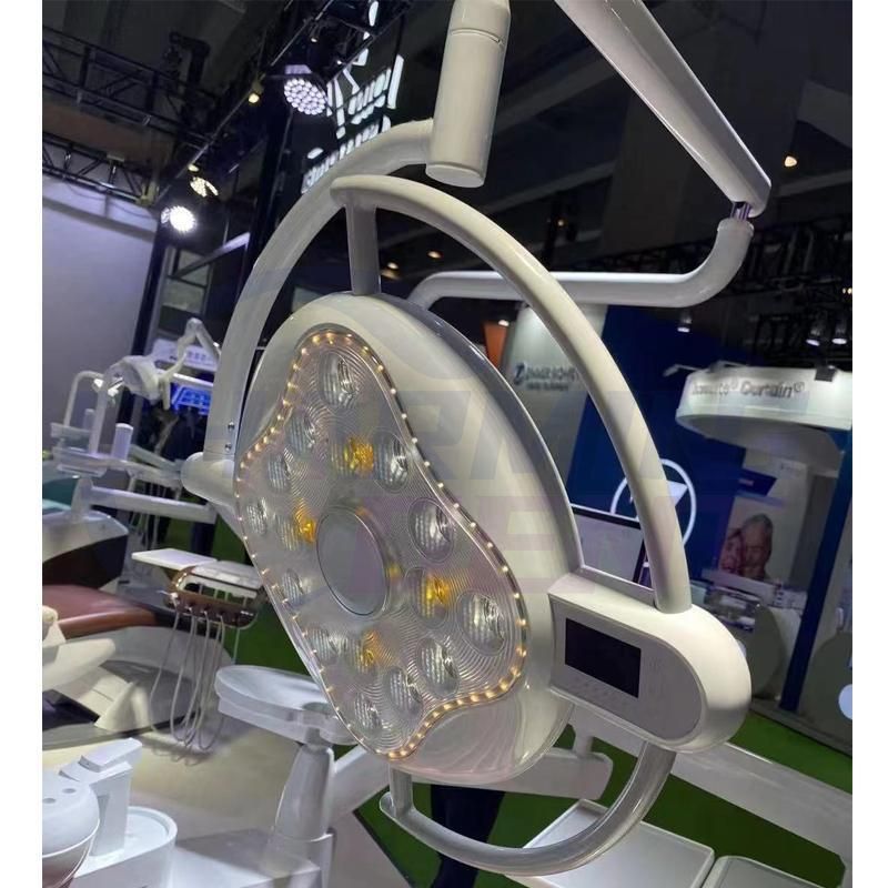 Dental Equipment Chair Unit LED Oral Light / Dental Surgical Operating Light Implant Surgery LED Lamp