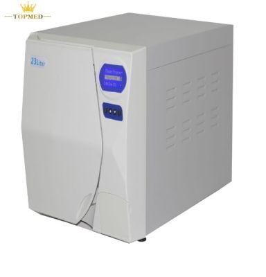 Dental Equipment Dental Laboratory Dental Table-Top High Pressure Steam Autoclaves