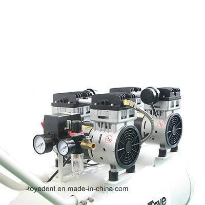 Dental Silent Oilless Air Compressor, Air Pump Portable Compressor