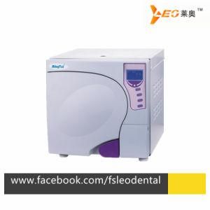 23L Class B Dental Autoclave China Sterilizer Disinfect Equipment