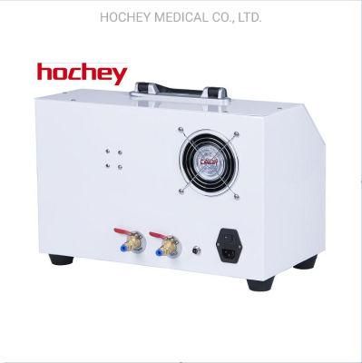 High Quality Compressor Silent Oil Free 1L Stainless Steel Gas Storage Tank Portable Panoramic Dental Machine