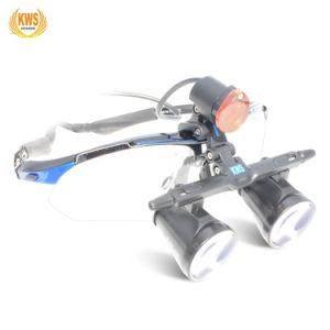 2.5X LED Medical Head Light and Dental Filter Loupe