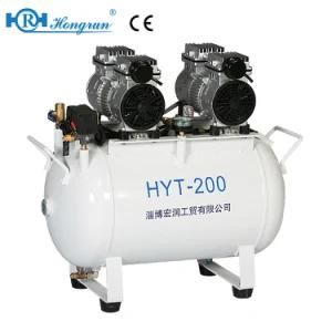 Oilless Silent Portable Air Compressor Manufacturer