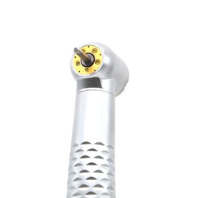 Shadowless 5 LED Lamps Dental High Speed Handpiece