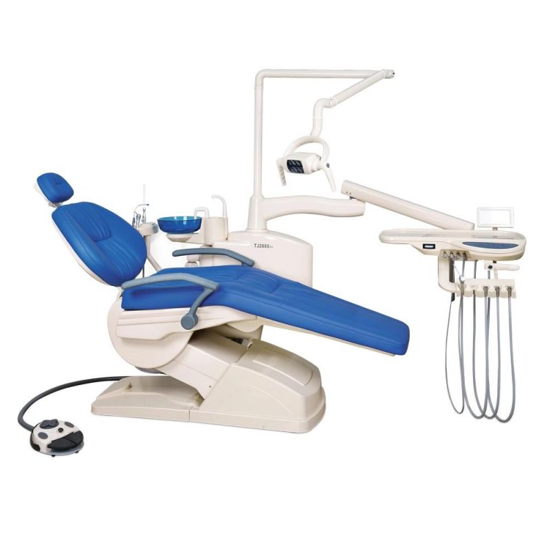 Dental Clinic Surgical Treatment Equipment Economic Dental Chair Unit