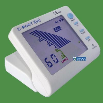 Dental Apex Locators, with Two Working Modes: Locate The Root Cannal Apex &amp; Measure Pulp Vitals