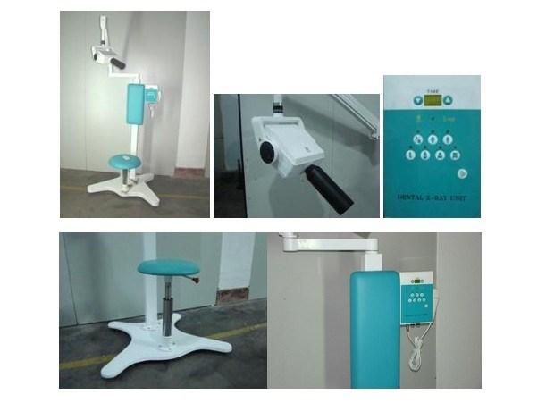 Euro-Market! ! ! High Quality Mobile X Ray Machine Moving Type Dental X Ray Unit