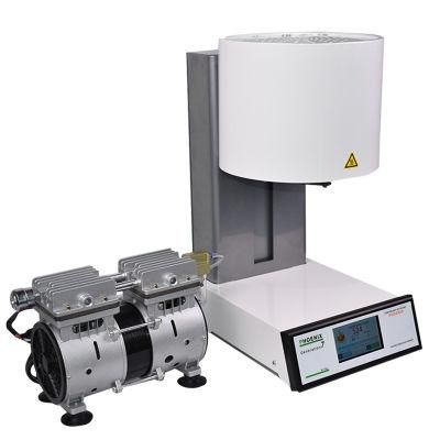 Dental Ceramic Vacuum Porcelain Furnace