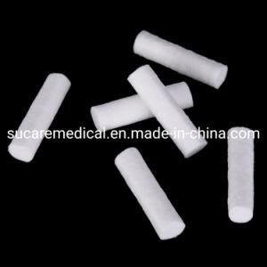 Dental Absorbent Bleached Cotton Rolls 300grams/Bag