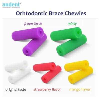 High Quality China Orthodontic Invisible Braces Chewies