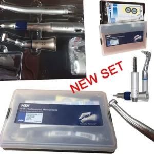 Slow Speed Hand Held Dental Handpieces and Other Dental Appliances