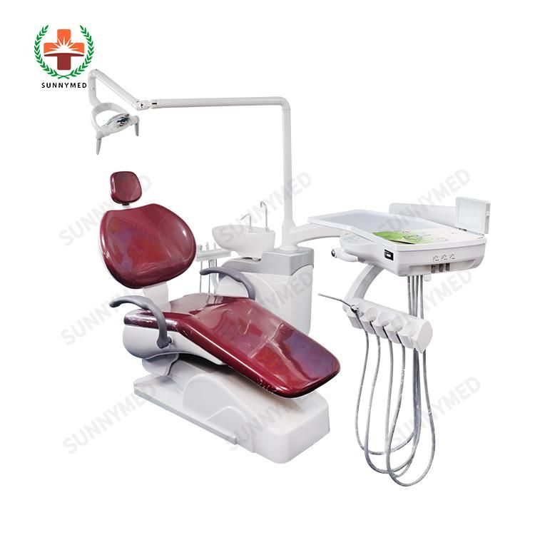 High Quality Medical Integral Dental Chair Dental Unit Equipment