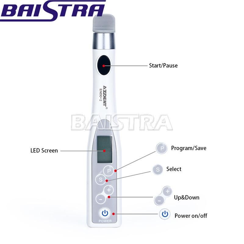 Azdent Auto-Reverse Mode Wireless Endo Motor