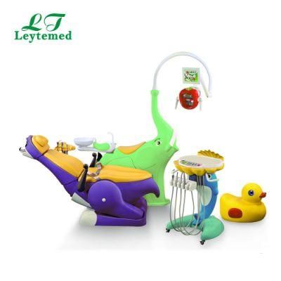 Ltdc06 Colorful Kids Medical Dental Unit Chair for Children Used