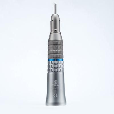 Straight Contra Angle Air Motor Dental Low Speed Handpiece External Low Speed Straight Head