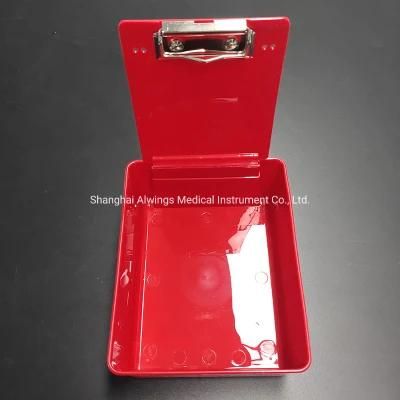 Red Dental Lab Pans for Dental Laboratory