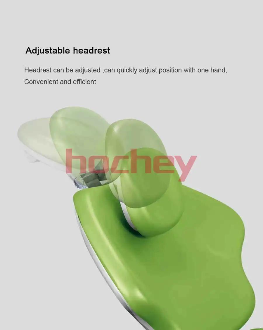 Hochey Medical Equipment Comprehensive Treatment Dental Chair Dental Machine